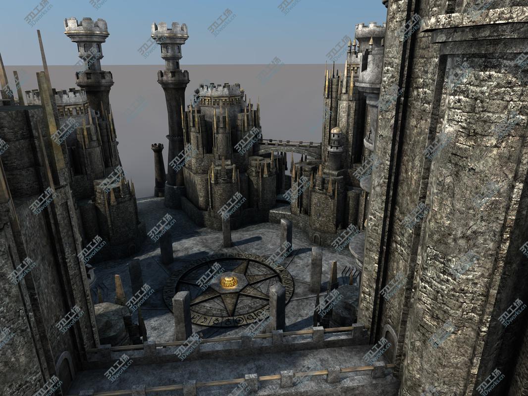 images/goods_img/2021040162/Large fantasy castle/4.jpg